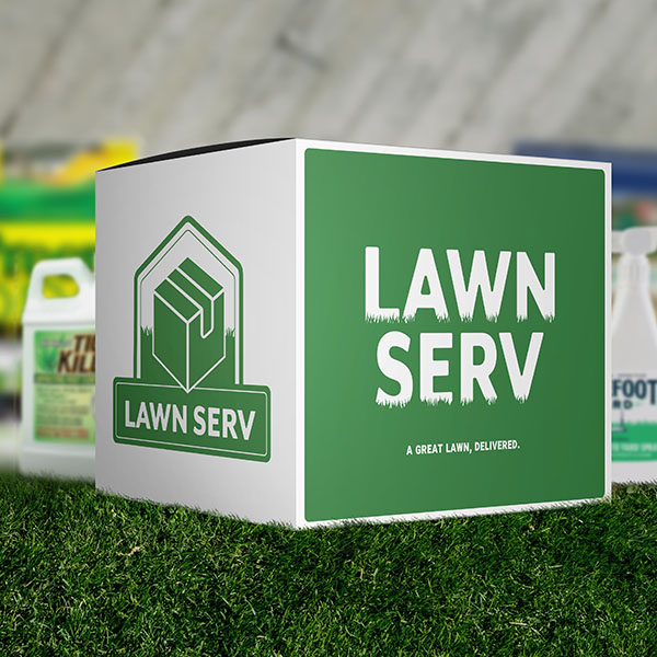 Lawn Serv Subscription Service