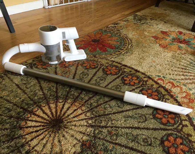 DreameTech T10 Cordless Vacuum Cleaner Review Hands On Test