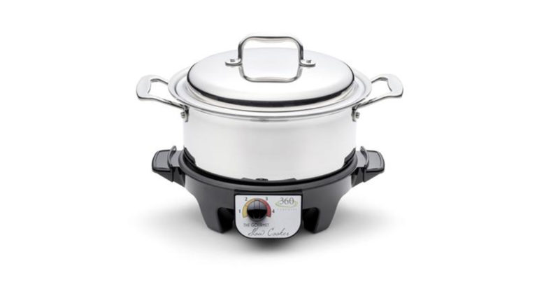 360 Cookware Slow Cooker