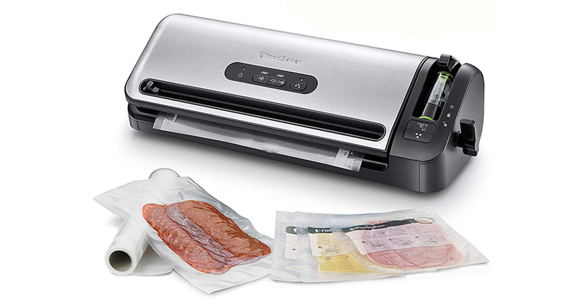 sunbeam food saver vs7850