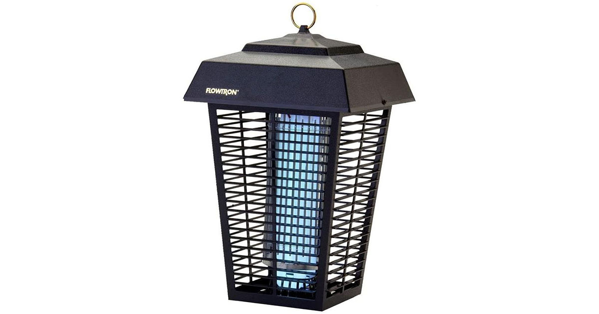 Flowtron BK80D Electronic Insect Killer Review