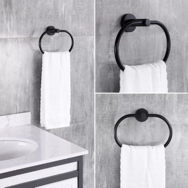 Bathroom Towel Ring