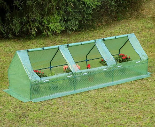 Erommy Small Portable Greenhouse