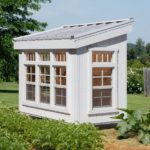 Little Cottage Company Petite Greenhouse