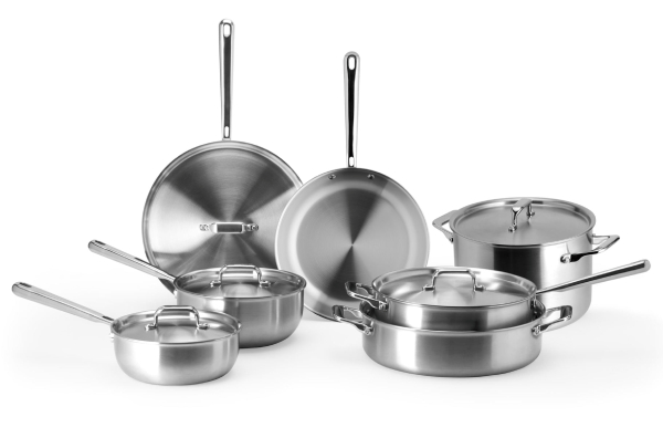Misen - Complete Cookware Set