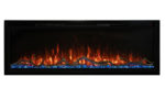 Modern Flames Spectrum Slimline Wall Mount Electric Fireplace