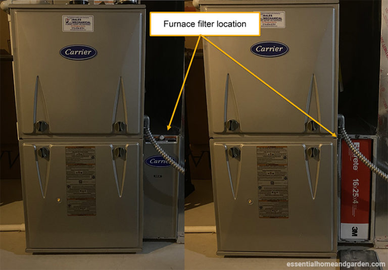 Furnace Air Flow Direction Which Way Does The Furnace Filter Go?