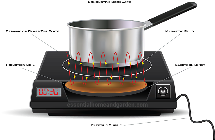 Induction Cooktop Problems Causes And Solutions Essential Home And