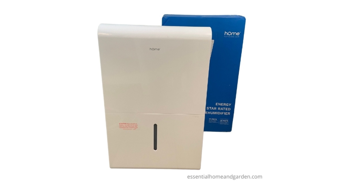 HOmeLabs 35 Pint Dehumidifier Review