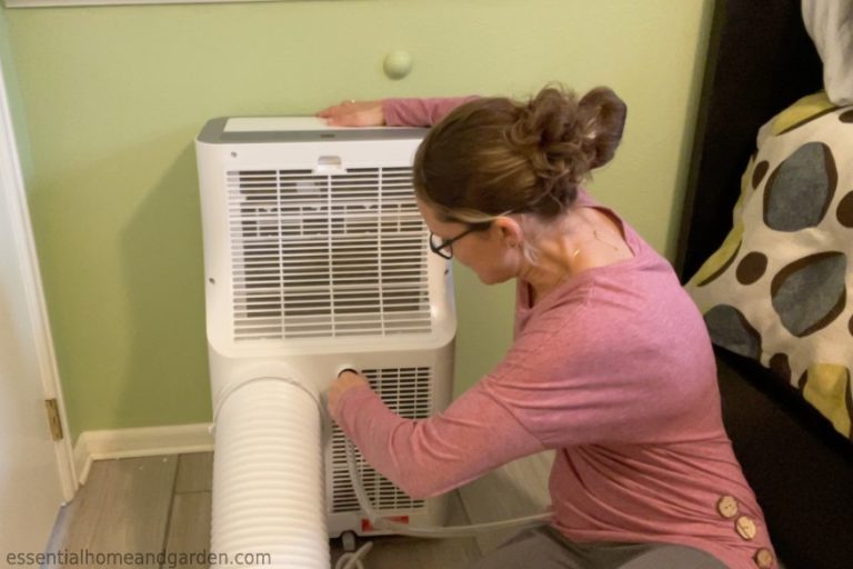 Portable Air Conditioner Problems Causes And Repair Solutions