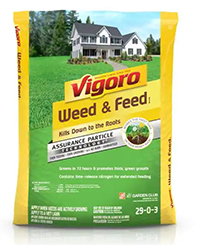 Vigoro Weed & Feed