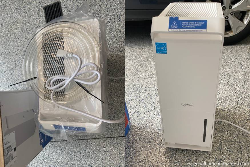 Vellgoo DryTank Dehumidifier Review A Hands On Test