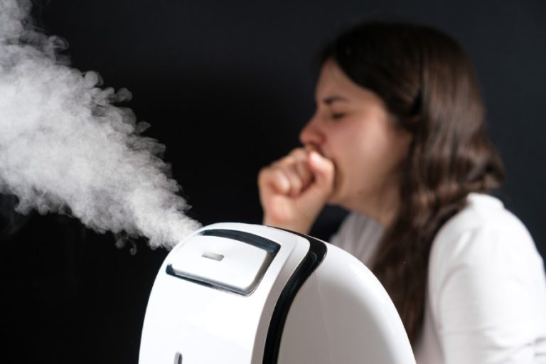 Humidifier Leaving White Dust What Causes It And How To Fix It