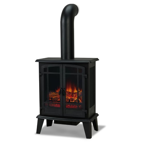Real Flame Foster Electric Stove