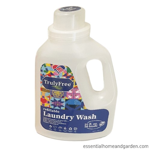 Truly Free Scented Laundry Wash