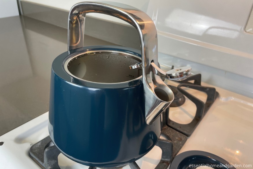 photo of Caraway HOme Whistling Tea Kettle without the lid