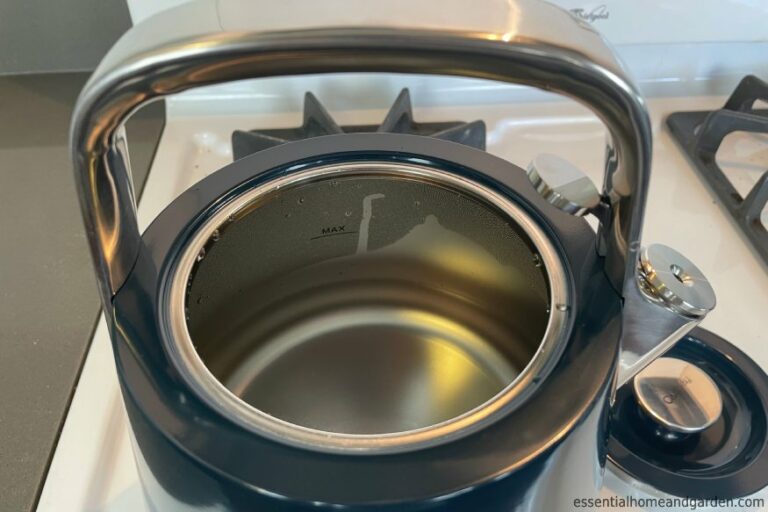 Caraway Home Whistling Tea Kettle Review