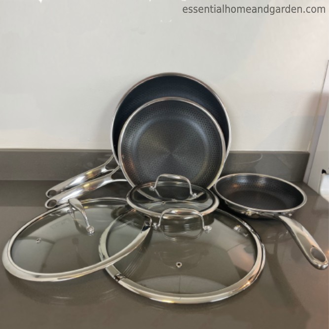 HexClad Cookware Review - Is This The Best Nonstick Cookware Set?