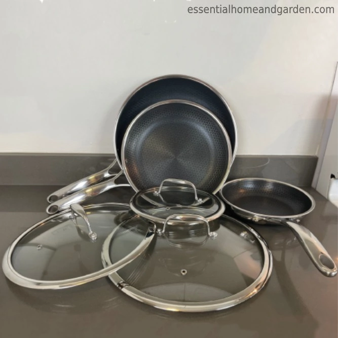 HexClad Cookware Review Is This The Best Nonstick Cookware Set?