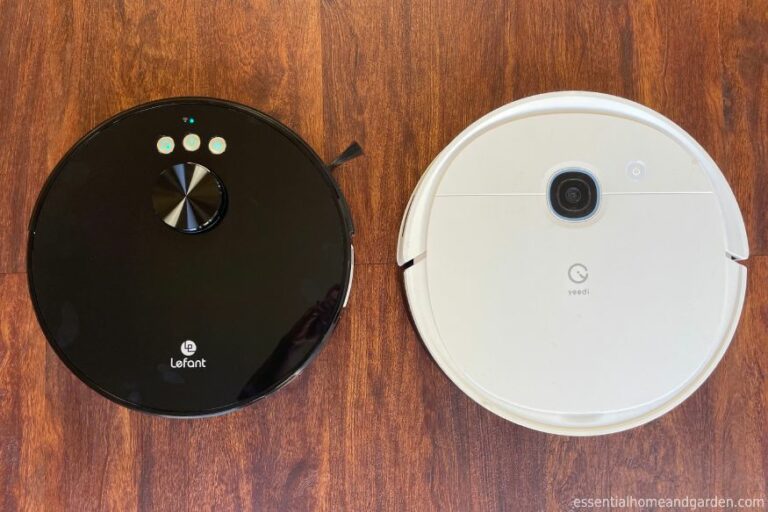 Lefant LS1 Laser Robot Vacuum Review