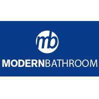 modern bathroom logo