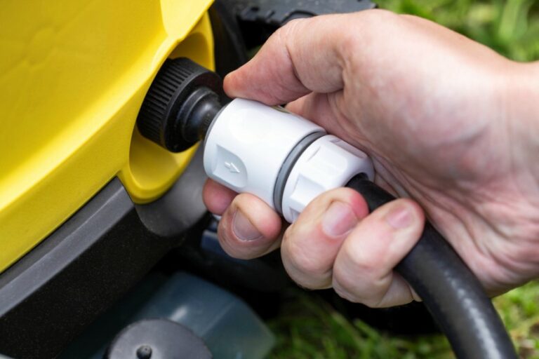 Ryobi Pressure Washer Troubleshooting Fix Common Problems