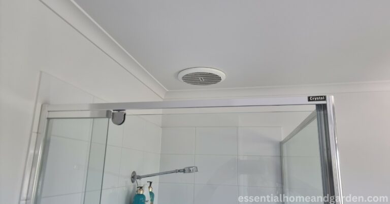 bathroom exhaust fan