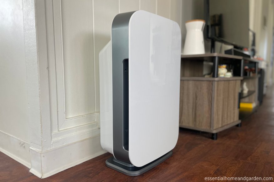 Alen Breathesmart 45i air purifier during product testing