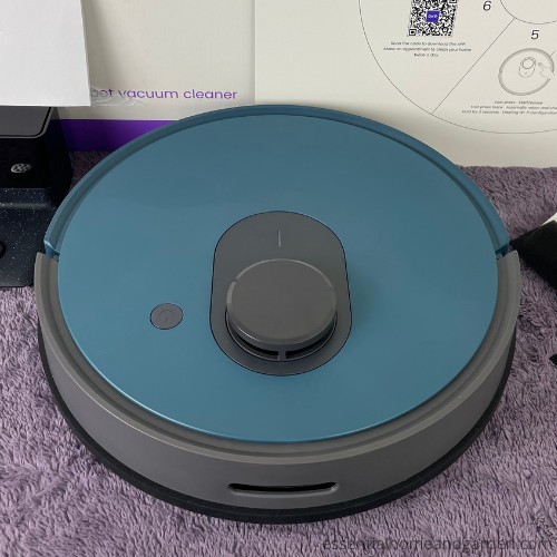 OKP L1 Robot Vacuum Review - Hands-On Testing - Essential Home and Garden