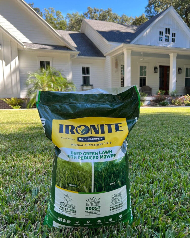 Ironite Vs Decoding The Best Lawn Fertilizer Choice