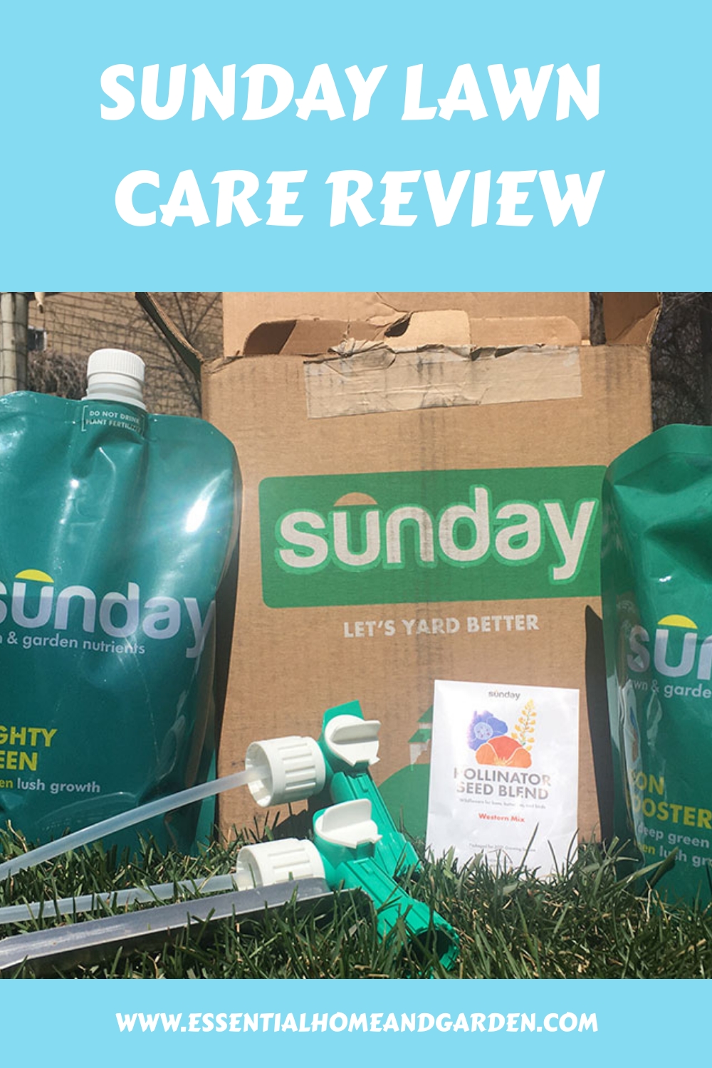 A RealWorld Sunday Lawn Care Review Beyond The Hype