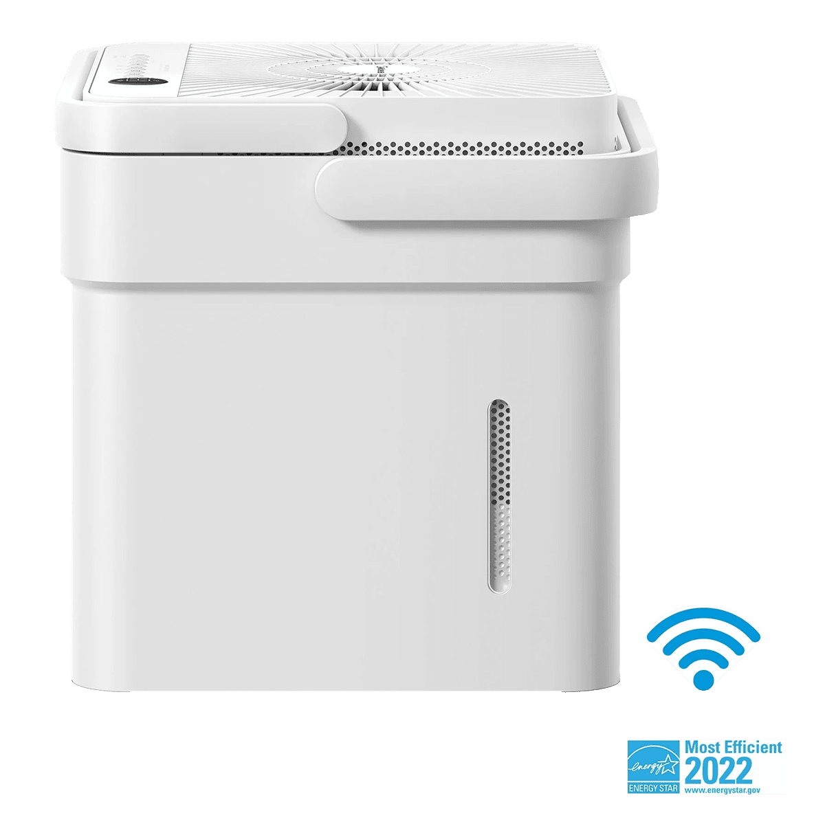 Midea Cube 20 pint dehumidifier for small rooms and bathrooms