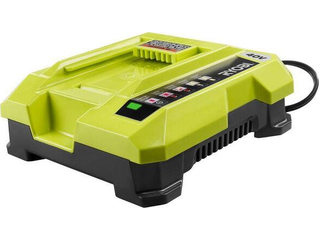 RYOBI 40V lithium-ion rapid charger