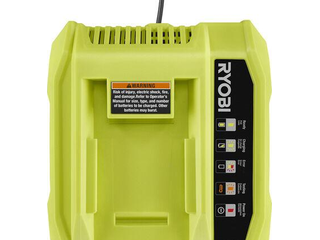 RYOBI 40V lithium-ion standard charger